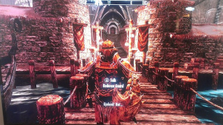Illustration for article titled Leaker Shows Off Supposed Skyrim: Dragonborn Screenshots, Details